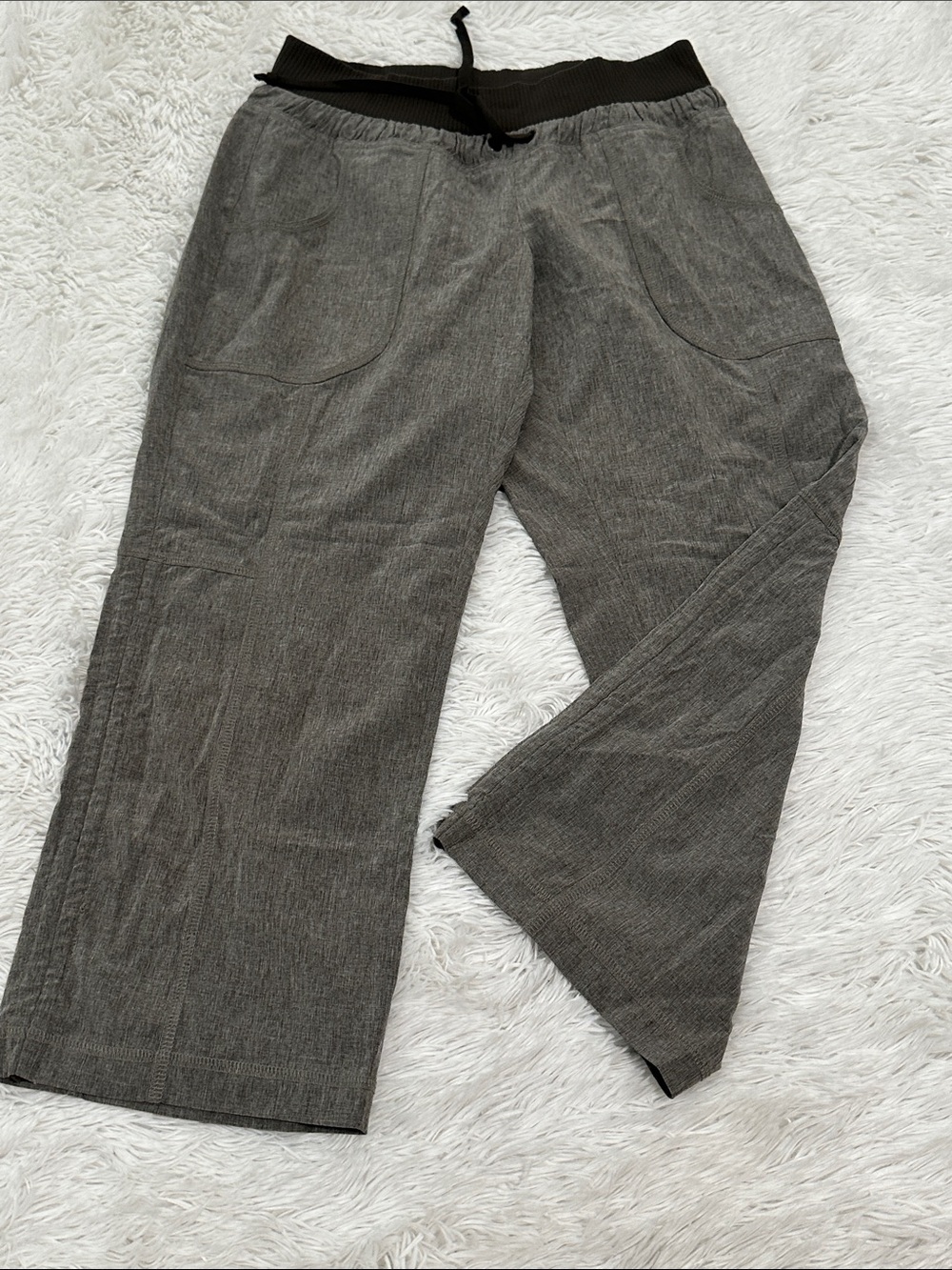 🦊 Athleta Capri